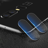 OnePlus 6 için Kamera Lens Koruyucu Patlamaya Dayanıklı Temperli Cam Arka Kamera Telefon Lensi 2 PCS