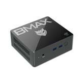 BMAX B2 Mini الكمبيوتر انتل Celeron N3450 8 جيجابايت LPDDR4 128GB SSD انتل عالي الوضوح الرسومات 500