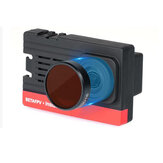 Filtre de lentille d'appareil photo ND8 ND16 UV pour BETAFPV Insta360 SMO 4K FPV Camera & Case V2 pour caméra nue