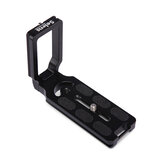 Selens L-M Camera Holder Connection Plate Mount Photography Accessory for Tripod Ballhead