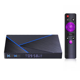 H96 Max V56 TV-Box Android 12-System 8 + 64G Dualband-WIFI-Set-Top-Box
