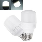 5W 10W 14W 18W E27 Pure White Nie Strobe E27 Żarówka LED do użytku w domu AC180-260V 