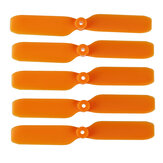 5PCS Eachine E160 RC Helicopter Parts Upgrade Tail Blade