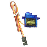 6Pcs Lofty Ambition SG90 9g Mini Micro Servo for RC 250 450 Helicopter Airplane