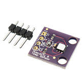 GY-213V-SI7021 Si7021 Sensore di umidità ad alta precisione da 3.3V con interfaccia I2C Geekcreit per Arduino - prodotti che funzionano con schede Arduino ufficiali