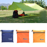 PRee™ 250x150CM Tenda da campeggio portatile per esterni, ombreggiante, rifugio impermeabile, tenda;