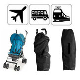 طفل عربة يغطي الرضع عربة عربة حقيبة سفر عربة حماية AccessoriesTravel مساعد عربة يدفع باليدين حماية غطاء