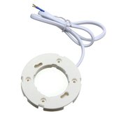 GX53-aansluiting voor het aansluitcontactdoos voor LED-lamplamp CFL's