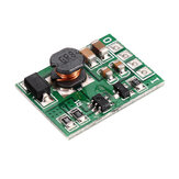 DC-DC 3V 3.3V 3.7V 4.2V 5V to 5V 6V 9V 12V Step Up Boost Converter Voltage Regulate Power Supply Module Board with Enable ON/OFF