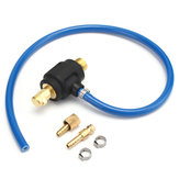 Tig Welding Torch Power Gas Dinse Adaptor 35/50 12mm M10 with 9mm Quick Joint Connector