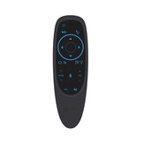 G10S Pro BT Air ratón Control de voz 2.4G Inalámbrico Bluetooth 5.0 Smart Control remoto para Google Assistant Android TV Caja TV Raspbetty Pi Projecter Teléfono celular Tablet PC HTPC