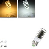 E27 / E14 / E12 / B22 / G9 / GU10 LED-Lampe 4W SMD 4014 56 400LM Reines Weiß/Warmes Weiß Maislichtlampe AC 220V
