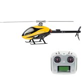 FLY WING FW450 V2 6CH FBL 3D Flying GPS Altitude Hold Retorno com uma tecla RTF de helicóptero com sistema de controle de vôo H1