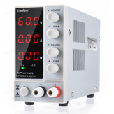 NPS605W 110V/220V/230V Fuente de alimentación de CC digital ajustable de 0-60V 0-5A 300W regulada para laboratorio
