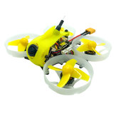 FullSpeed TinyLeader V2 75mm F4 2-3S Whoop FPV Racing Drone 1103 Motor Caddx Adjustable Cam 600mW VTX (30%OFF Code: BGTLV2)
