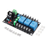 300W Digital Amplifier Speaker Protection Board  2.1 Channel Relay Speaker Protection Module Boot Delay DC Protection