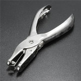 6mm Metal Hole Punch Plier Paper Card Round Hole DIY Hand Tool
