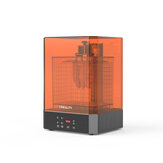 Máquina de lavar e curar Creality 3D® UW-02 com tamanho grande de 10,1 polegadas / 2 modos de trabalho / cura de 360° por todos os lados / limpeza automática integrada para impressora 3D SLA