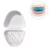 KALOAD 1 Pcs Protetor de Dentes Dental Boquilhas Aparelho Ortodôntico Aparelho Dentário Para Boxe Esportes Basquete