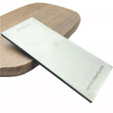 Алмазная точилка для ножей с зернистостью 1500 для заточки профессиональных деревообрабатывающих ножей с ножевой режущей кромкой и противоскользящим основанием