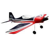 Flybear FX9706 Spannweite 550mm 2.4GHz 4CH Eingebauter Gyro 3D/6G Umschaltbarer EPP RC Segelflugzeug BNF/RTF Kompatibel DSM SBUS