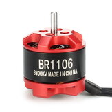 Κινητήρας Brushless Racing Edition 1106 BR1106 3800KV 1-3S από την Racerstar για αγωνιστικό drone FPV μεγέθους 100, 120, 150