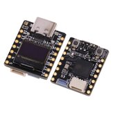 Разработочная плата ESP32 S3 0,42 дюйма с OLED-дисплеем, WiFi и Bluetooth на основе процессора RISC-V для Arduin Micropython
