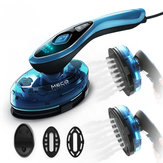 MECO ELEVERDE 2 In 1 1500W LCD Handheld Garment Steamer Ceramic Steam Iron Clothes Temp Adjustable Wrinkle Remover