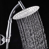 KC-SH531 Döner Paslanmaz Çelik Üst Yağmurlama Basınçlı Duş Başlığı Banyo Sulama Üst Duş Başlığı