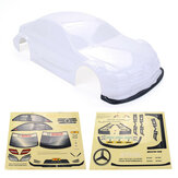 ZD Racing TC10 10426 1/10 Drift Car Body Shell for Tamiya HPI Kyosho HSP Redcat On-Road Touring Vehicles Model