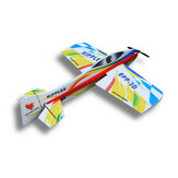 Wingspan 1000mm Ripples Trainer Beginner 3D Aerobatic EPP Glider RC Airplane KIT