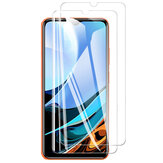 Bakeey 1/2/3/5Pcs for Xiaomi Redmi 9T Global Version/ POCO M3 Front Film 9H Anti-Explosion Anti-Fingerprint Full Glue Full Coverage Tempered Glass Screen Protector Non-Original