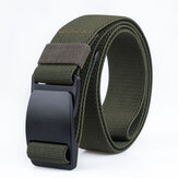 AWMN S01 120cm Belts for Men Women Camouflage Belt Military Tactical Belt Buckle Hanger Leisure Camp
