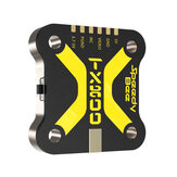 Speedybee TX800 FPV Émetteur 5.8G 48CH MMCX Connecteur PIT/25mW/200mW/400mW/800mW VTX pour RC Racing Drone