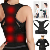 Регулируемый пояс для коррекции осанки с поддержкой спины и плеч для мужчин и женщин