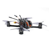 Geprc PX3 140mm Stable F4 3 Inch FPV Racing Drone PNP BNF w/ RunCam Micro Swift