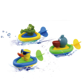 Cikoo Игрушки тяги для детей для купания Детское купание Игрушки для воды Купание амфибий