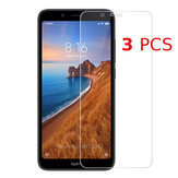 Bakeey 3PCS HD-Klar Gehärtetes Glas Bildschirm Schutzfolie Anti-Explosion für Xiaomi Redmi 7A Nicht-Original
