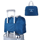 Borsa da viaggio impermeabile Honana HN-TB38 Grande borsa da viaggio ripiegabile per bagagli Organizzatore per viaggi