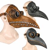 Halloween Cosplay Steampunk Masque de Docteur de la Peste à Bec d'Oiseau Retr Gothic Masques