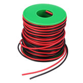 30m 18AWG Weiches Silikonkabel Hochtemperatur-Zinnkupfer-Flexibles Kabel