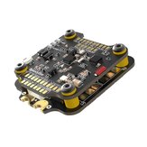 Stos SpeedyBee F7 V2 z WiFi i Bluetooth 30.5x30.5mm,kontroler lotu Blackbox 45A Blheli_32 3-6S bezszczotkowy ESC do dronów RC w wyścigach FPV,kolor czarny