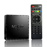 MXQ Pro H616 DDR3 2 GB RAM eMMC 16GB ROM Bluetooth 4.2 5G Wifi 6K HDR Android 10.0 TV-Box Unterstützung VP9-10 H.265 6K @ 30fps OTT-Box