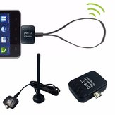 Micro USB DVB-T2 DTV Collegamento USB Digitale TV Ricevitore Antenna Sintonizzatore per Tablet Android