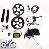 48V 750W Electric Bike Modified Accessories Ebike Motor Speed Sensor Crank Chain Wheel Brake Lever Derailleur C961 Meter Cycling Bicycle