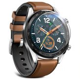 Bakeey 2 stücke Soft Explosionsgeschützte Uhr Displayschutzfolie für Huawei Watch GT Smart Watch 