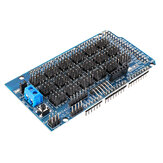 MEGA Sensor Shield V2.0 Expansion Board For ATMEGA 2560 R3 Geekcreit for Arduinno - products that work with official Arduinno boards