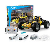 Doublee CaDA Control remoto Blocks Toys All Terrain Vehicle Racing Coche Modelo de juguete de ensamblaje C51043W