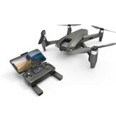 MJX MEW4-1 GPS 4K 5G WIFI Kamera Optik Akış Konumlandırma Beni Takip Et Katlanabilir Fırçasız RC Quadcopter RTF