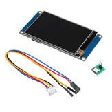 1db Nextion NX4832T035 3,5 hüvelykes 480x320 HMI TFT LCD érintőkijelző modul